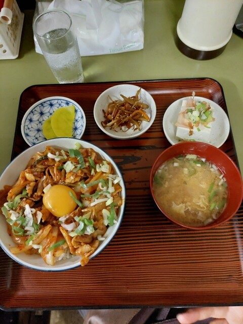 やよい食堂 - 青葉（食堂）の写真