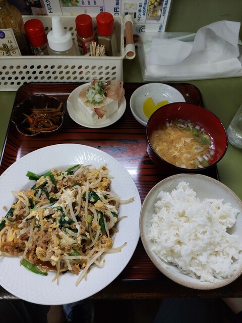 やよい食堂 - 青葉（食堂）