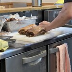 白河手打中華そば こすが - 