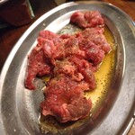 ホルモン青木 - タンシタ