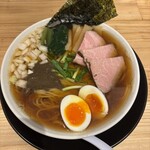 にぼしらぁ麺なの花 - 