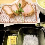 とんかつ中村 - 