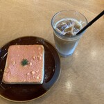 パン屋むつか堂カフェ - 