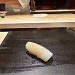 たかおか - 剣先（白いか）柔らかくて甘い