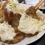 わ楽 - カレータルポーク　リフトアップ　ずっしり