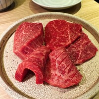 炭火焼肉 肉の匠 ひうち - 