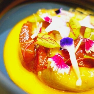 炭火とワイン_1