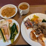 清泉寮新館レストラン - 