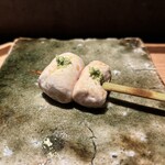 炭焼 おかげさん - 高坂鷄ささみ