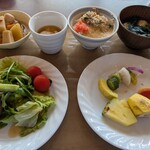 清泉寮新館レストラン - 