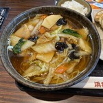 五味八珍 - 五目らーめん