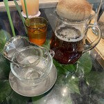 青山フラワーマーケット ティーハウス - 