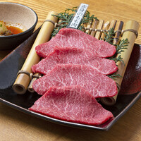 和牛 焼きしゃぶ 上モモ