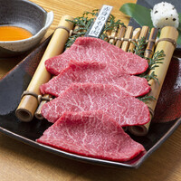和牛 焼きすき 上モモ