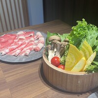 しゃぶしゃぶKINTAN 表参道店 - 