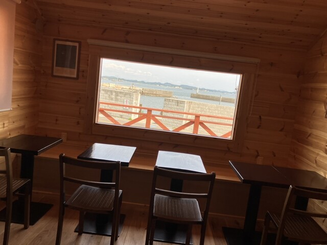 CAFE Greedy - 本塩釜（カフェ）の写真