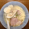 貝だし麺 きた田