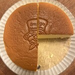 焼きたてチーズケーキのお店 アミーゴ 東京築地店 - 