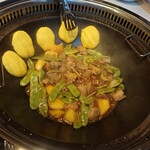 大豊収鉄鍋炖 - 