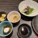 全席個室 せせらぎを聴きながら - 