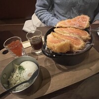 Seafood bar Ermitage 代々木店 - 
