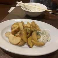 Seafood bar Ermitage 代々木店 - 