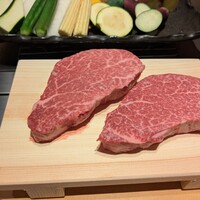 神戸ステーキ 花ほうび - 