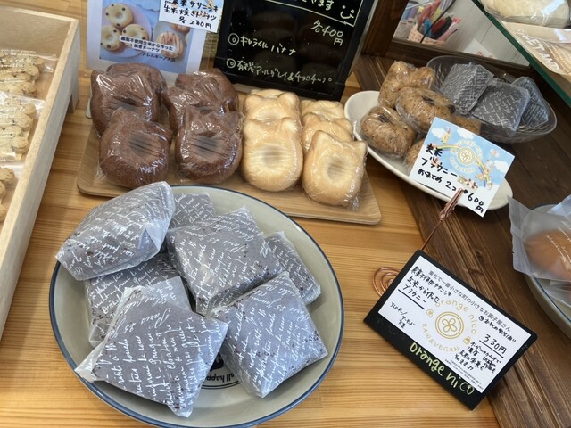 orange nico（オレンジニコ） - 下馬（洋菓子）の写真