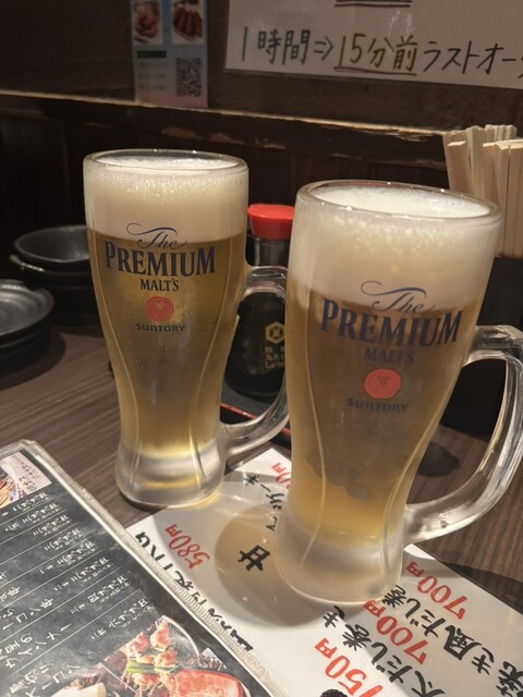 Private rooms Izakaya Owari no Sanzoku Nagoya Ten