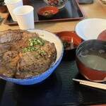 豚みそ丼専門店 有隣 - 