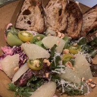 Bistro yen - 柑橘のシーザーサラダ