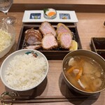 TONKATSU KEITA - 