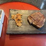 ステーキ円山 - 