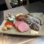 ステーキ円山 - 