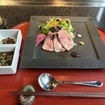 ステーキ円山 - 