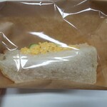 ダーシェンカ - たまごサンド