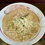 豊潤らあめん 三代目 紀守 - 