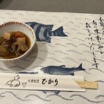 大衆割烹 ひかり - 