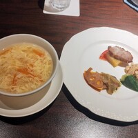 中国料理 神戸壺中天 - 