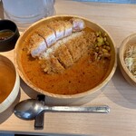 とんかつ 九六喜 - 