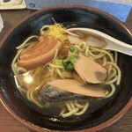 伊良部そば かめ - 