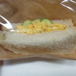 ダーシェンカ - たまごサンド