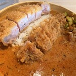 とんかつ 九六喜 - 