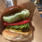 World Burger 新潟駅前店 - 