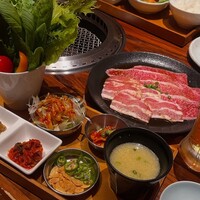 松庵 韓菜房 栄大津通店 - 