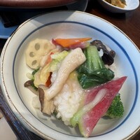 青菜 丸の内ブリックスクエア店 - 