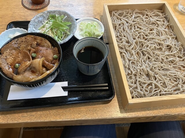 Teuchi Soba Kikkawa photo