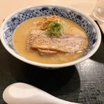 あら炊き中華そば 魚櫓魚櫓 - 