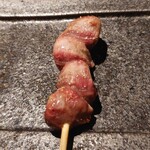 純・懐石焼鳥 串焼ちゃぼ蔵 - 