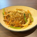 李食堂 - チャプチェ ¥814(税込)
